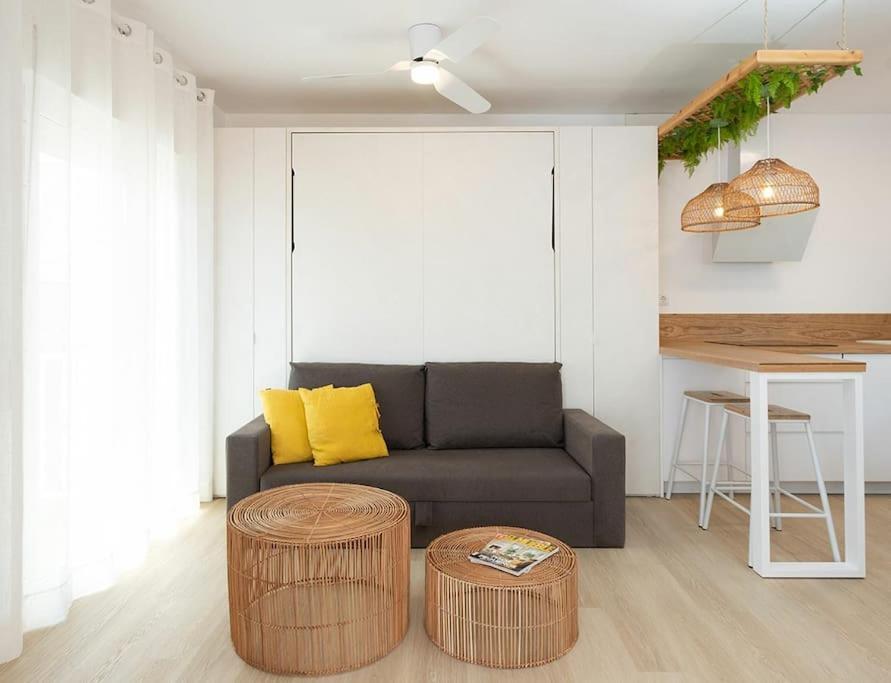 Apartamento Grecia Peniscola Bagian luar foto