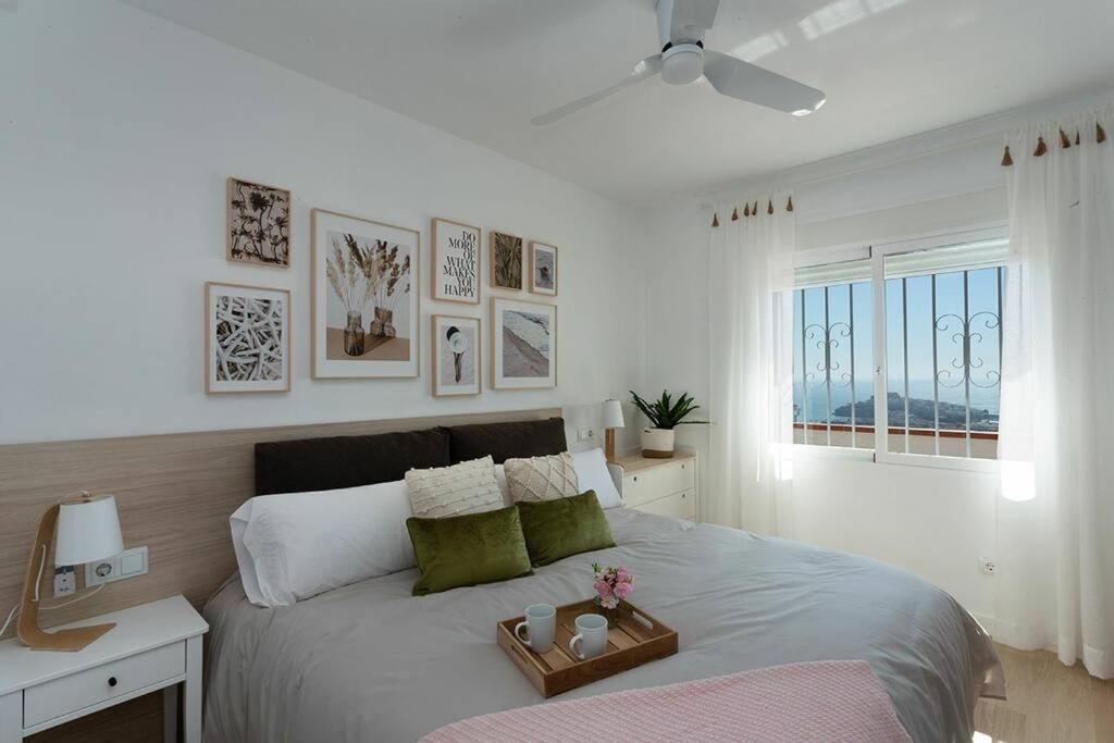 Apartamento Grecia Peniscola Bagian luar foto