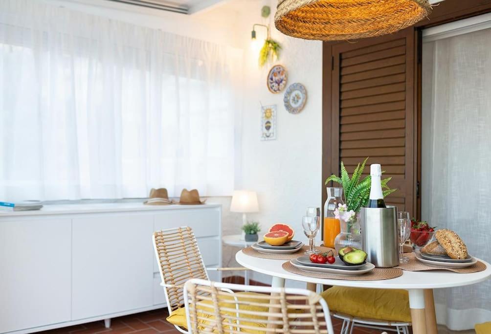 Apartamento Grecia Peniscola Bagian luar foto