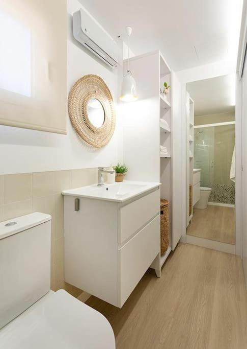 Apartamento Grecia Peniscola Bagian luar foto