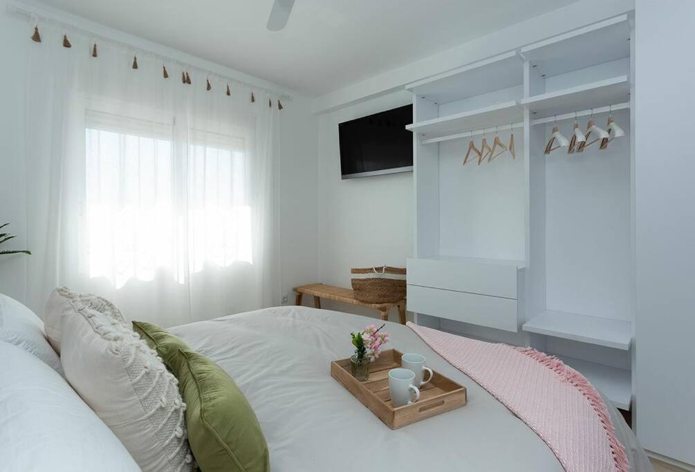 Apartamento Grecia Peniscola Bagian luar foto