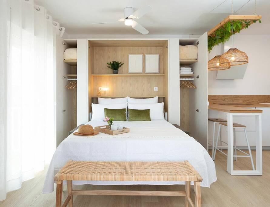 Apartamento Grecia Peniscola Bagian luar foto