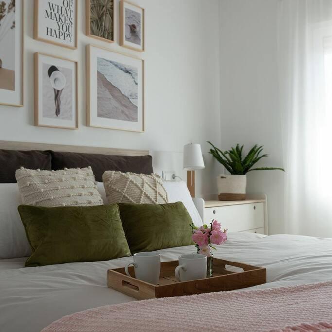 Apartamento Grecia Peniscola Bagian luar foto
