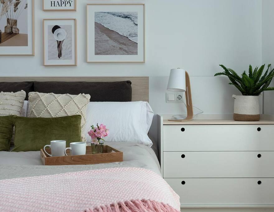 Apartamento Grecia Peniscola Bagian luar foto